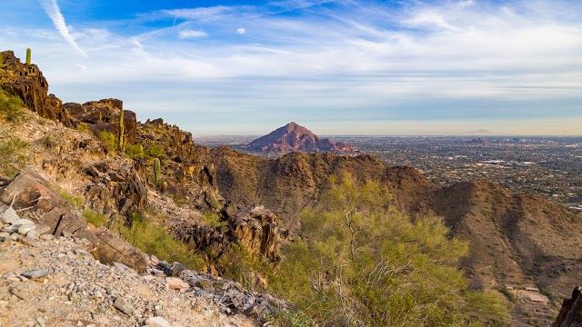 Piestewa Peak Trails